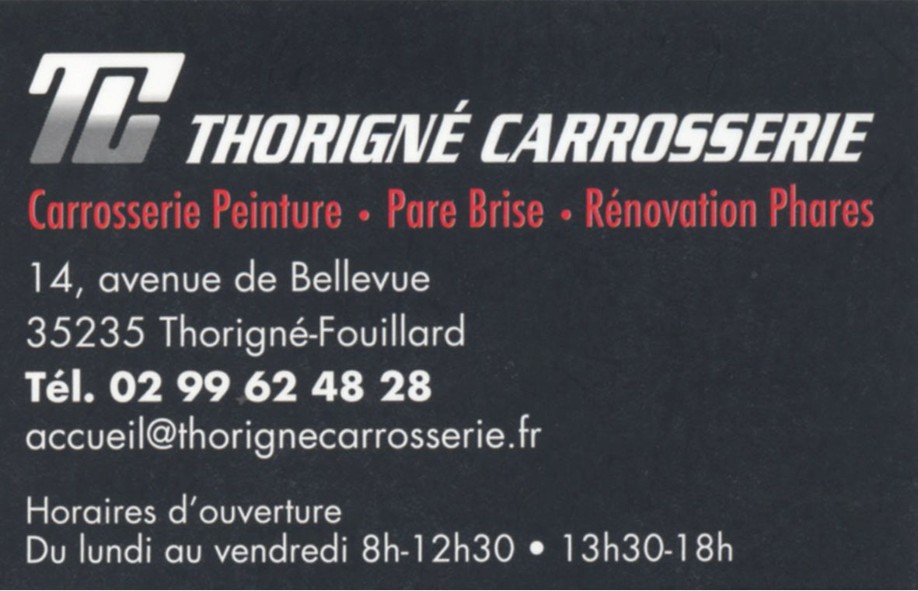 Carrosserie